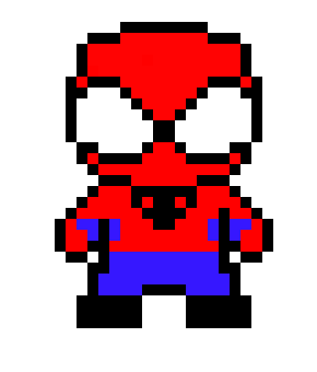 [6cecfa] spiderman