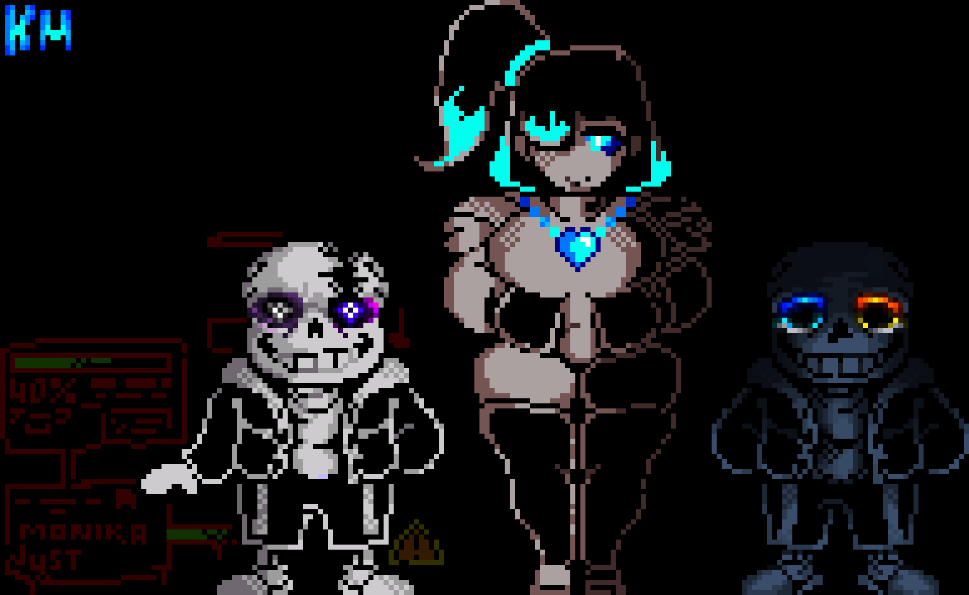 [8e3203] karmatic time trio:difficulty arises phase 1 v2