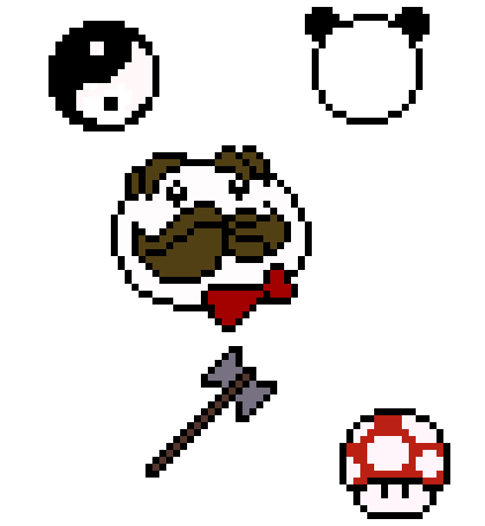 [9664c4] My Art