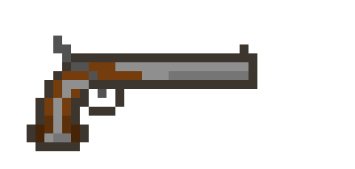 [558920] Pistol