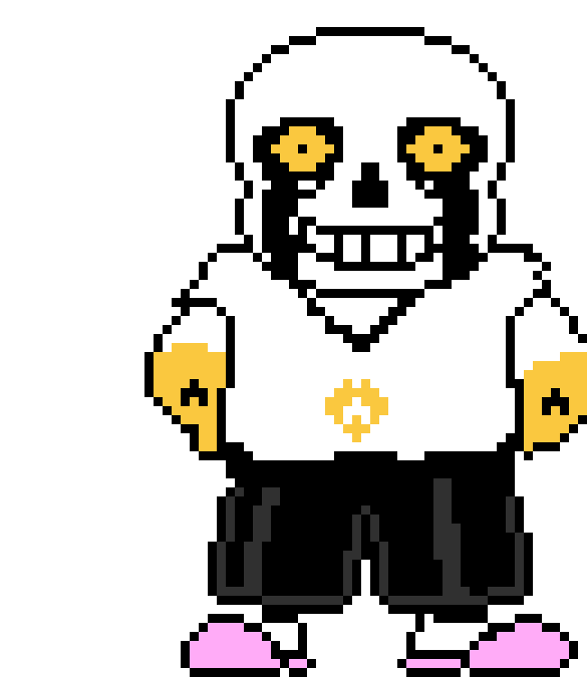 [9664c4] Ultra!tale sans