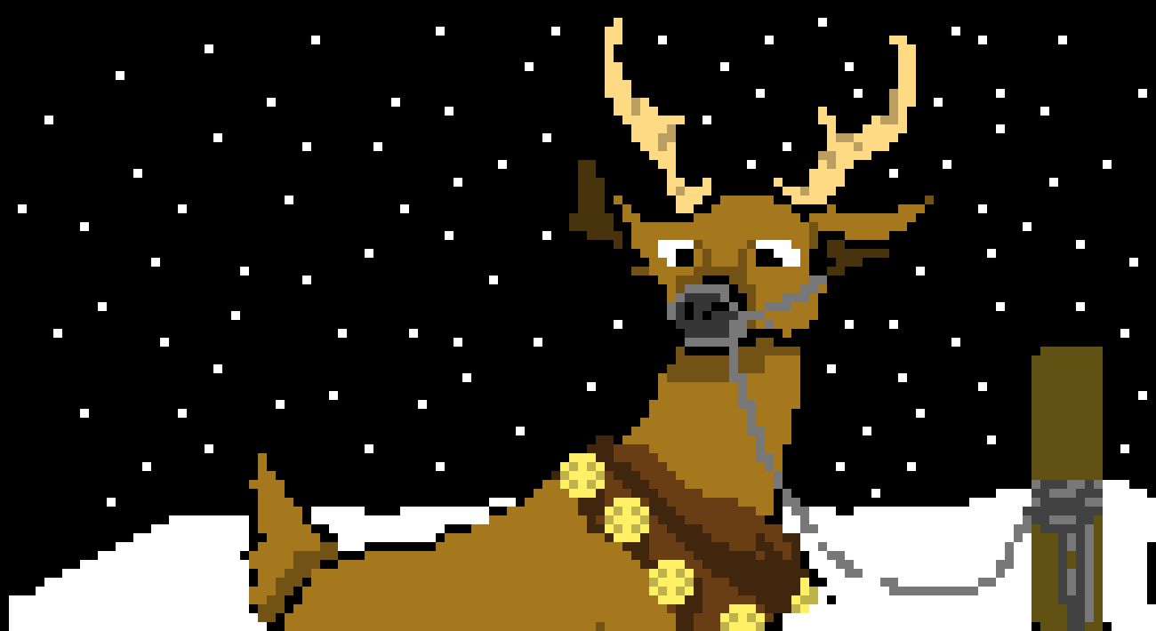 [9664c4] reindeer