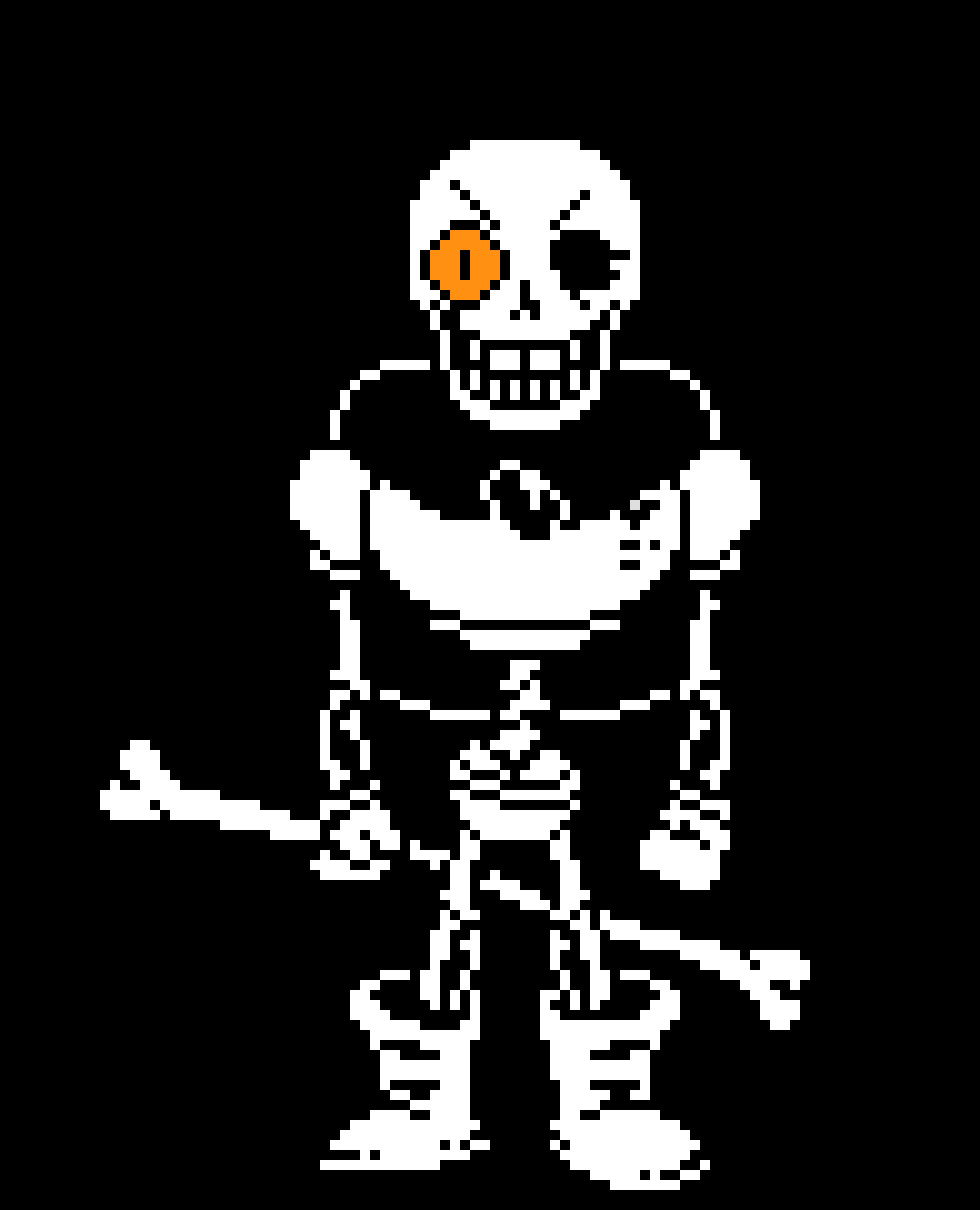 [f52639] Revenge: The Unseen ending - Revengeful Papyrus (act 2)