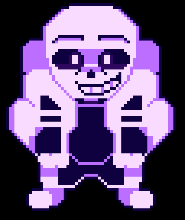 [c5ad80] Outertale Sans