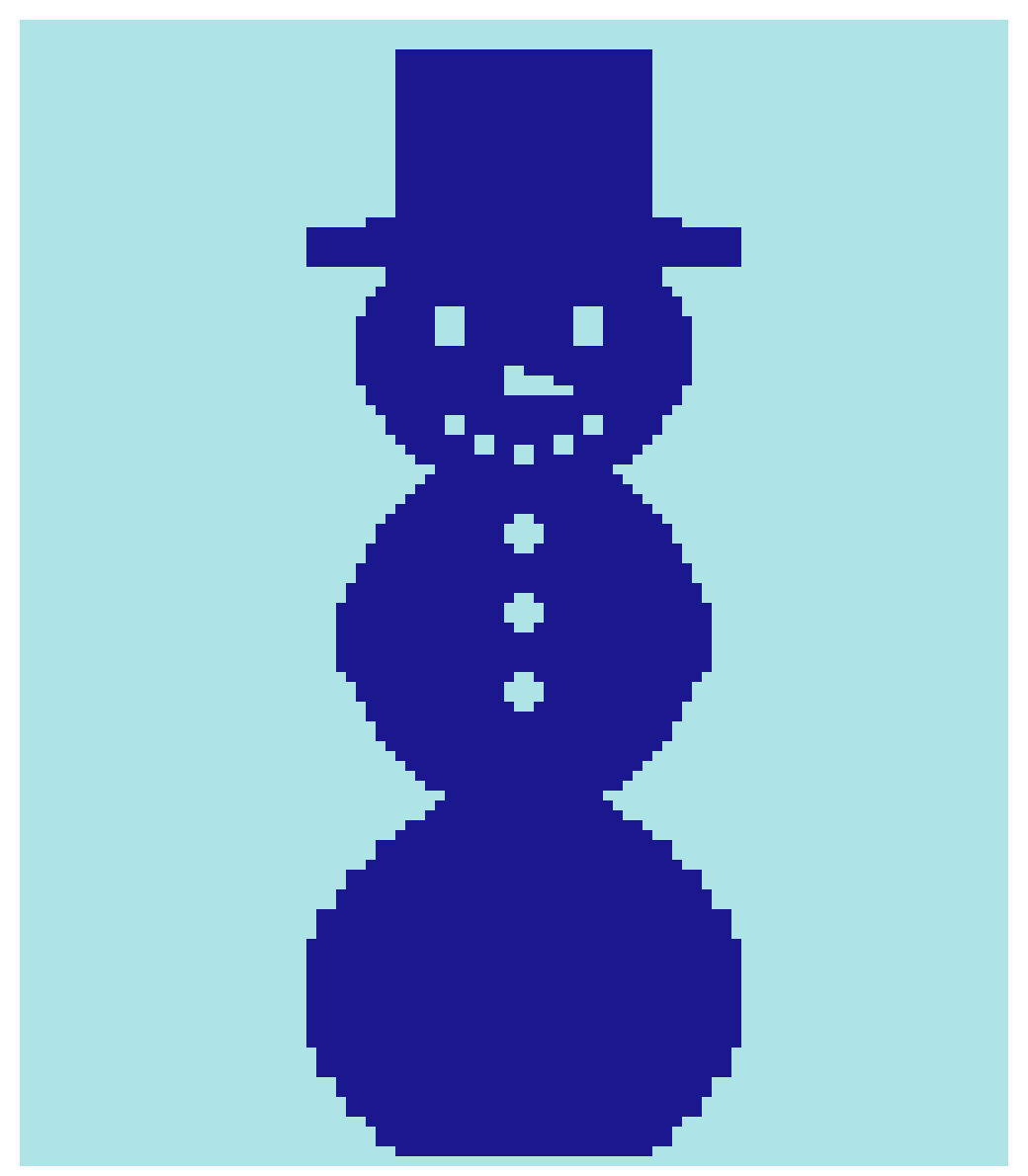 [1e8165] snowman draft