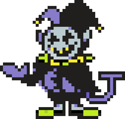 [e80761] Jevil