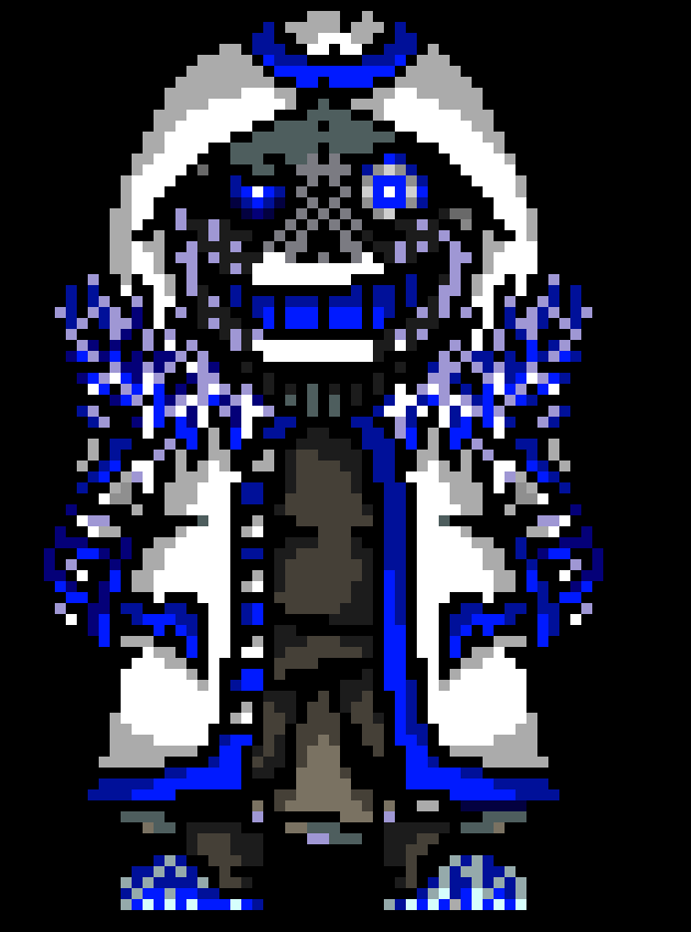 [69c717] Error 404 Sans by The Ink Demon
