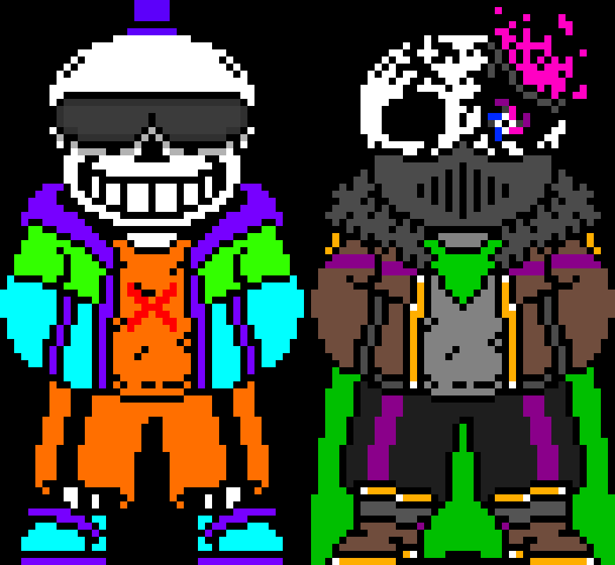 [1fac02] Duo Of Sprite Creators (Phase 1)