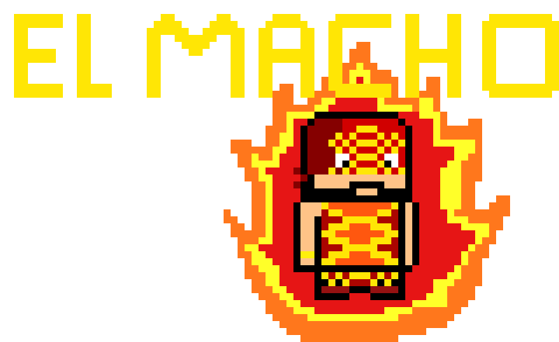 [9664c4] EL MACHO