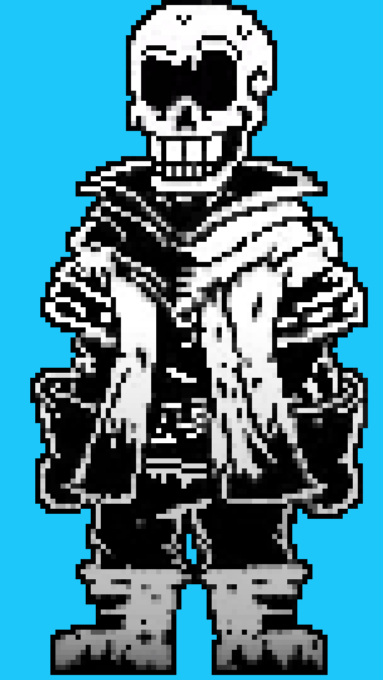 [4ce74b] Dustbelief Confused