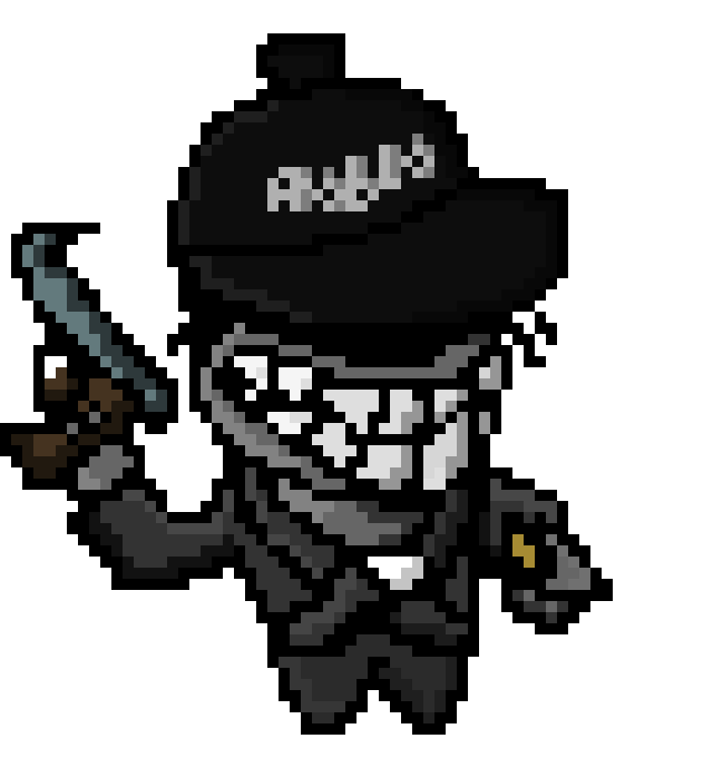 [a790b2] The Binding of Isaac: Rebirth (Isaac)