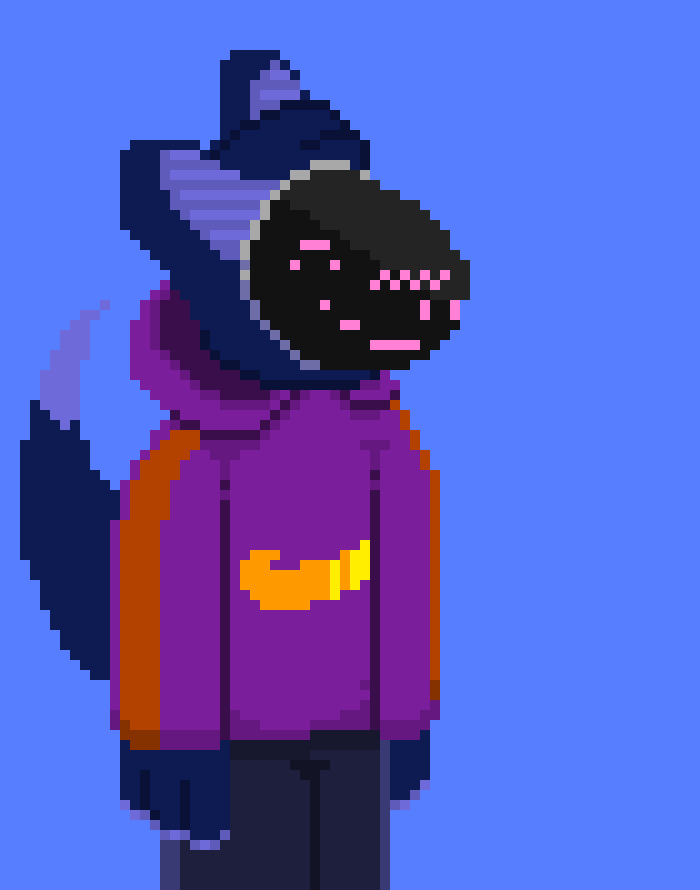 [5b62b0] Hai Kawaii Cat hehehe~ -Smol John
