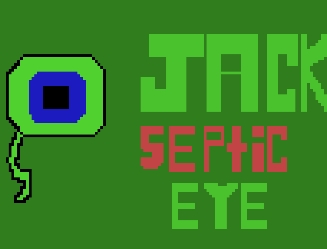 [9664c4] Jacksepticeye fan Pixel art