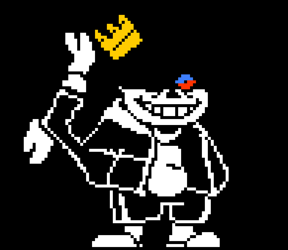 [53a54b] King sans ULTIMATE