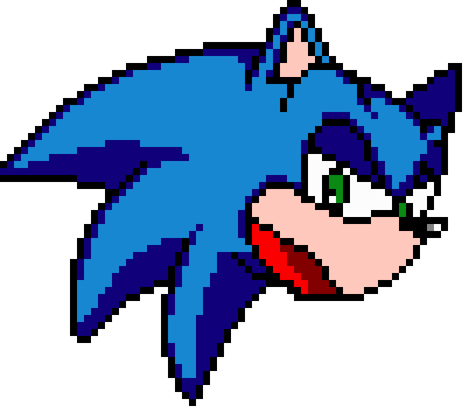 [951908] Sonic the Hedgehog