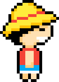 [991f1f] luffy idle 1