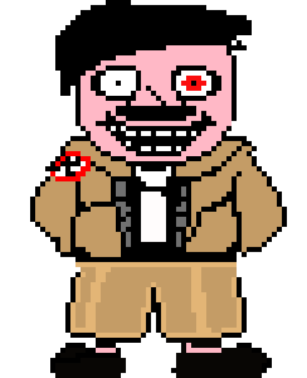 [9664c4] Underhail Sans Version nain