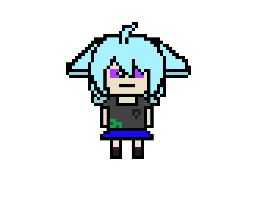 [9664c4] NIKO (robot/human)