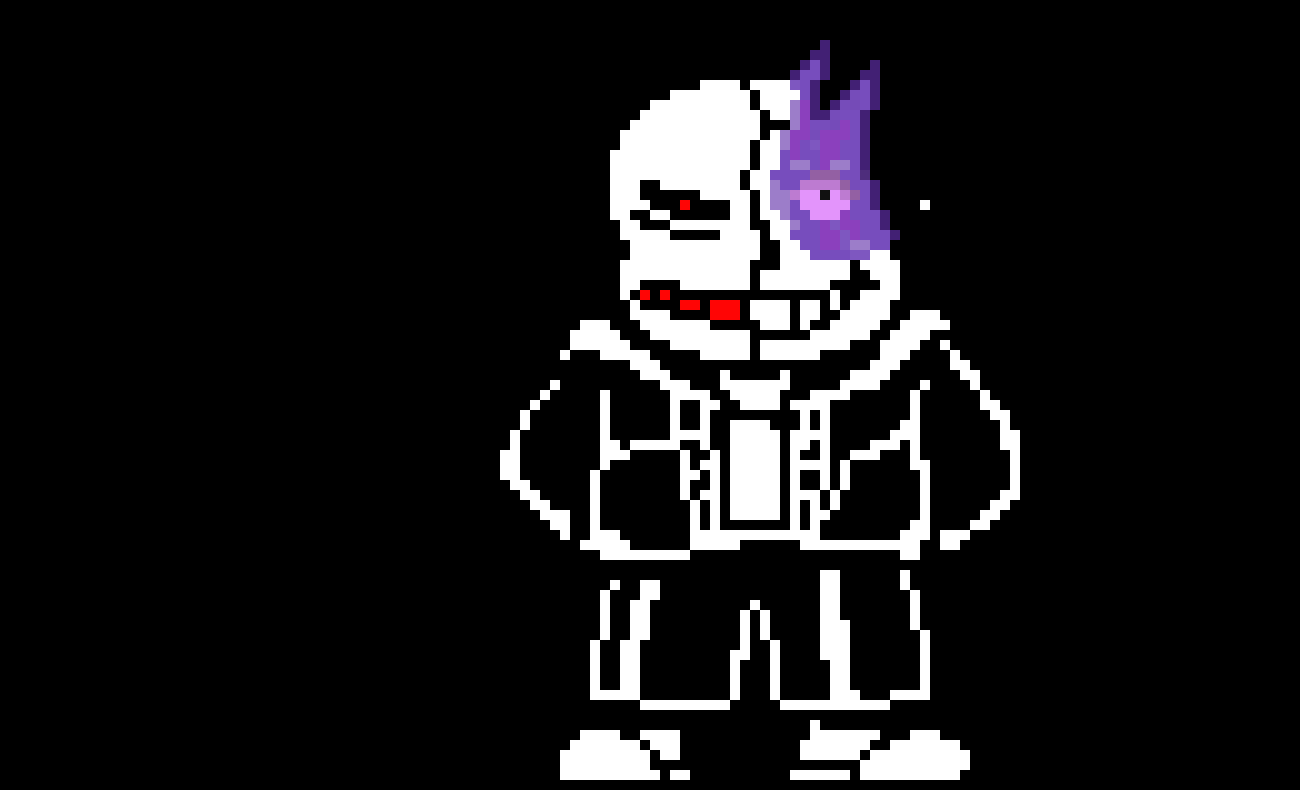 [49a26a] Original Sans Battle Sprites