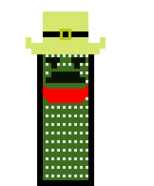 [409e02] The Cactus Ranger