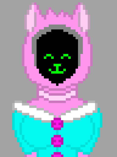 [c91422] My name ish Kawai Cat!  