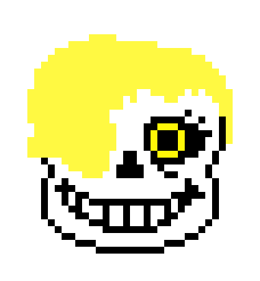 Undertale Sprite