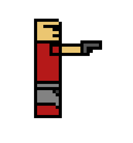 [9664c4] Guy pixel gun