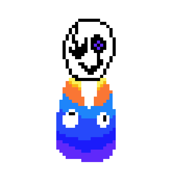 [9664c4] Eclipse!Tale Gaster