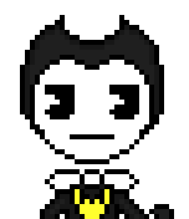 [7c78a2] (oh ok sorry) *walking around and sees Huggy standing still* huh that's a big doll