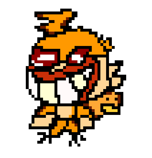 [dbac5a] little bird guy