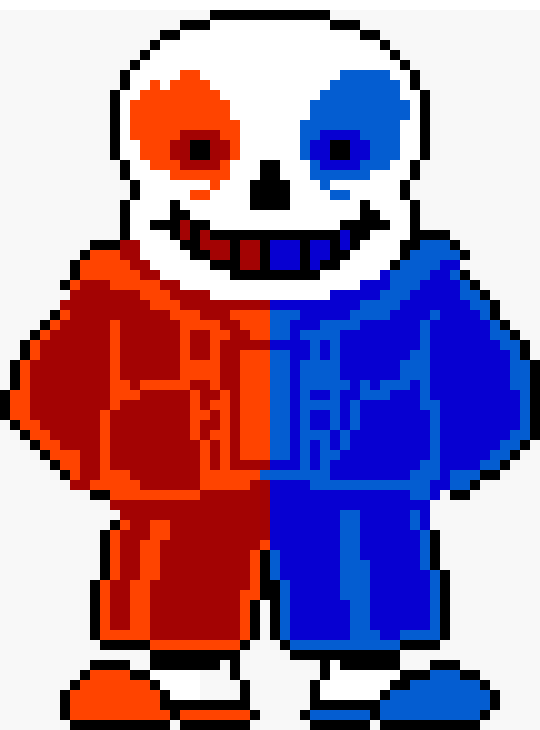 [24390f] ice and fire sans