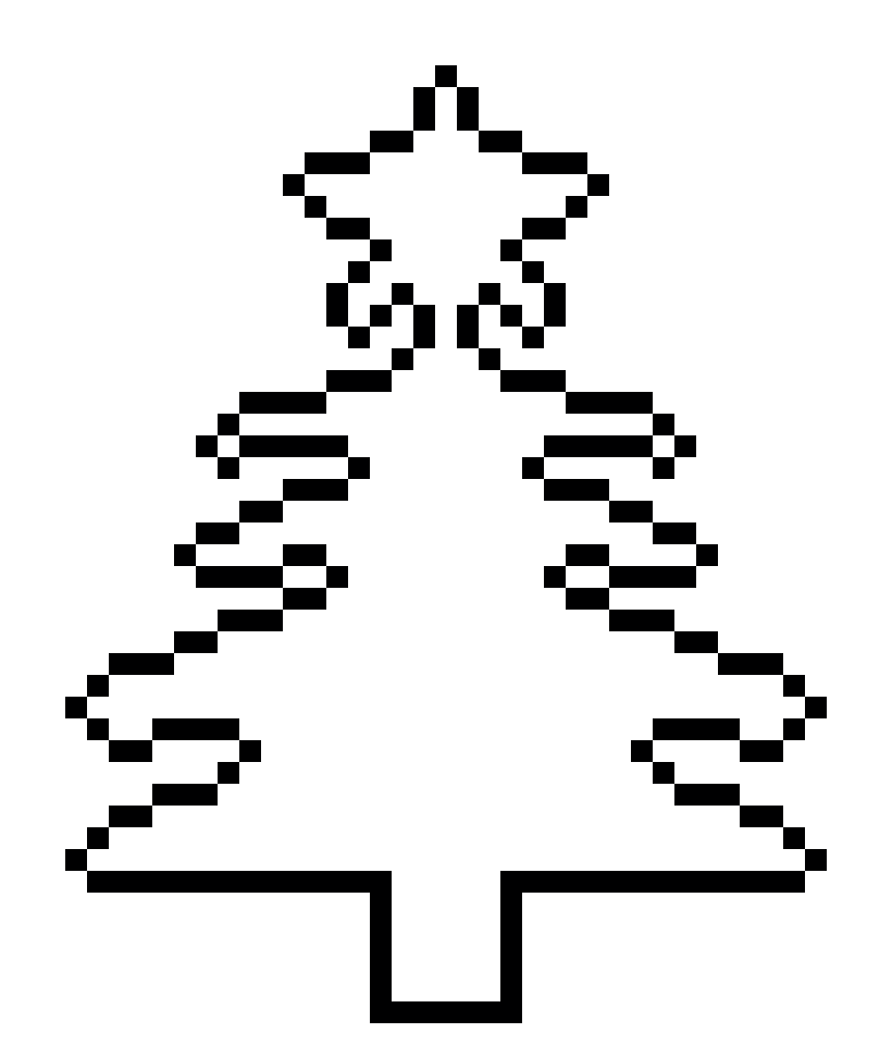 [9664c4] christmas tree