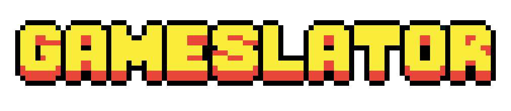 [2e9256] logo gameslator