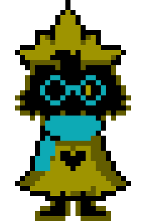 Mrs. Goldie-Locks Sprite (Ch. 1)