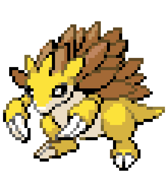 [9664c4] Sandslash