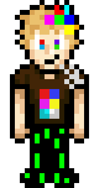 [f943f0] *Has Sans Dust on his shoulder* BINGO! That's 3!