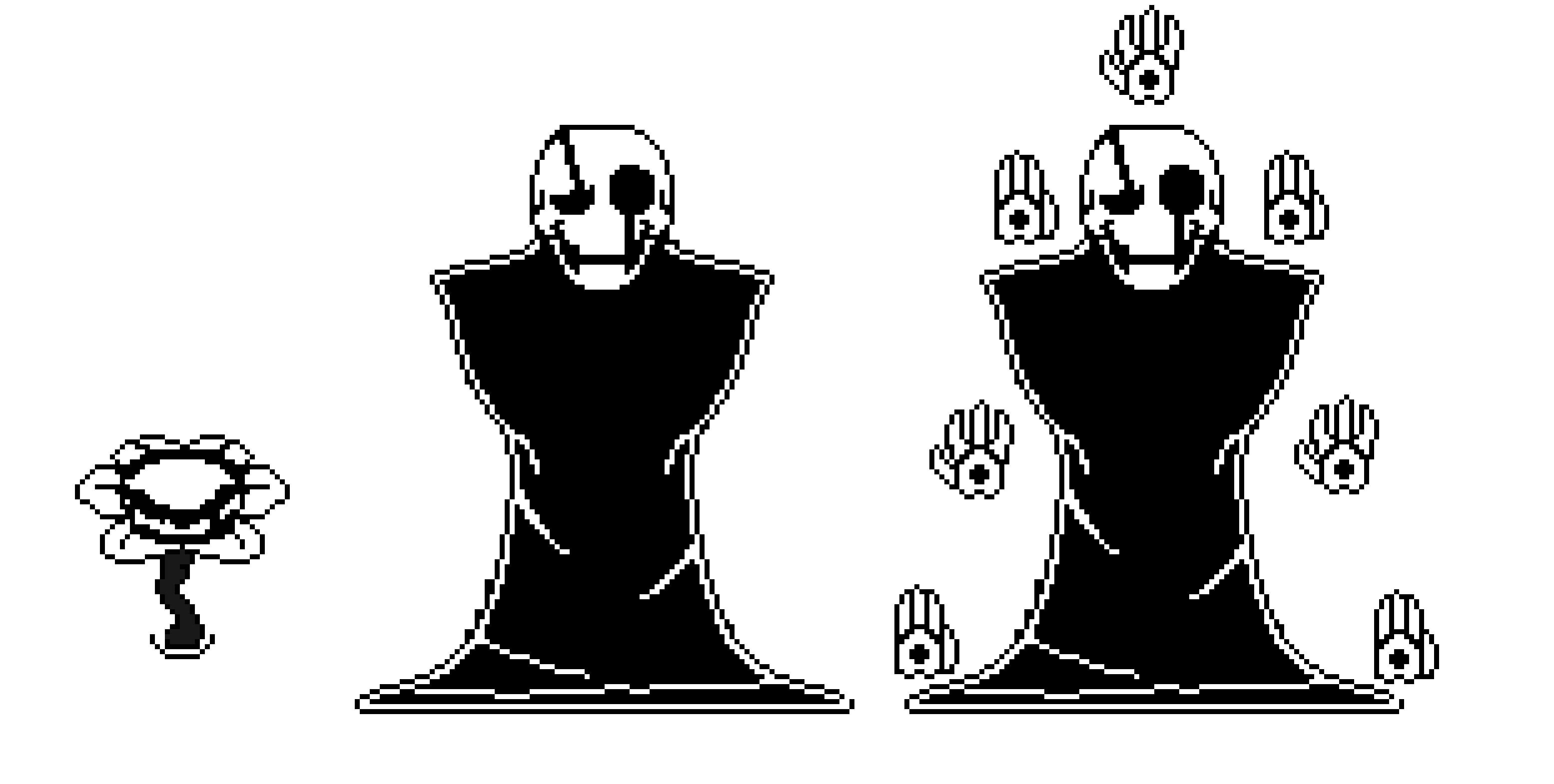 [c6d27d] UB! Gaster all looks
