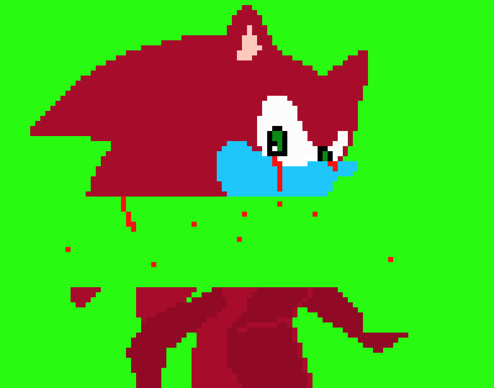 [53a360] REDHOTSONIC is dead