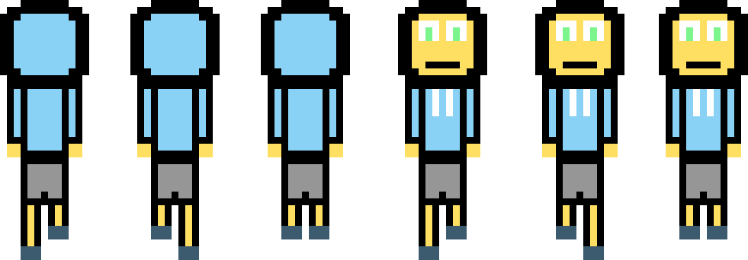 [9664c4] Sprites