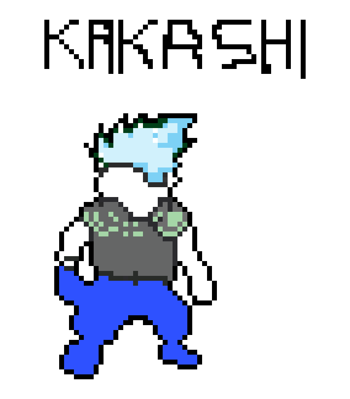 [9664c4] Unfinished Kakashi