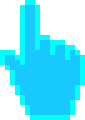 [6c8297] Blue Cursor