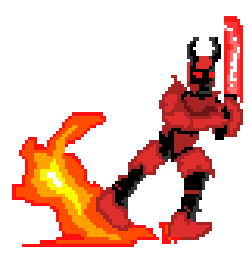 [160086] diablo red