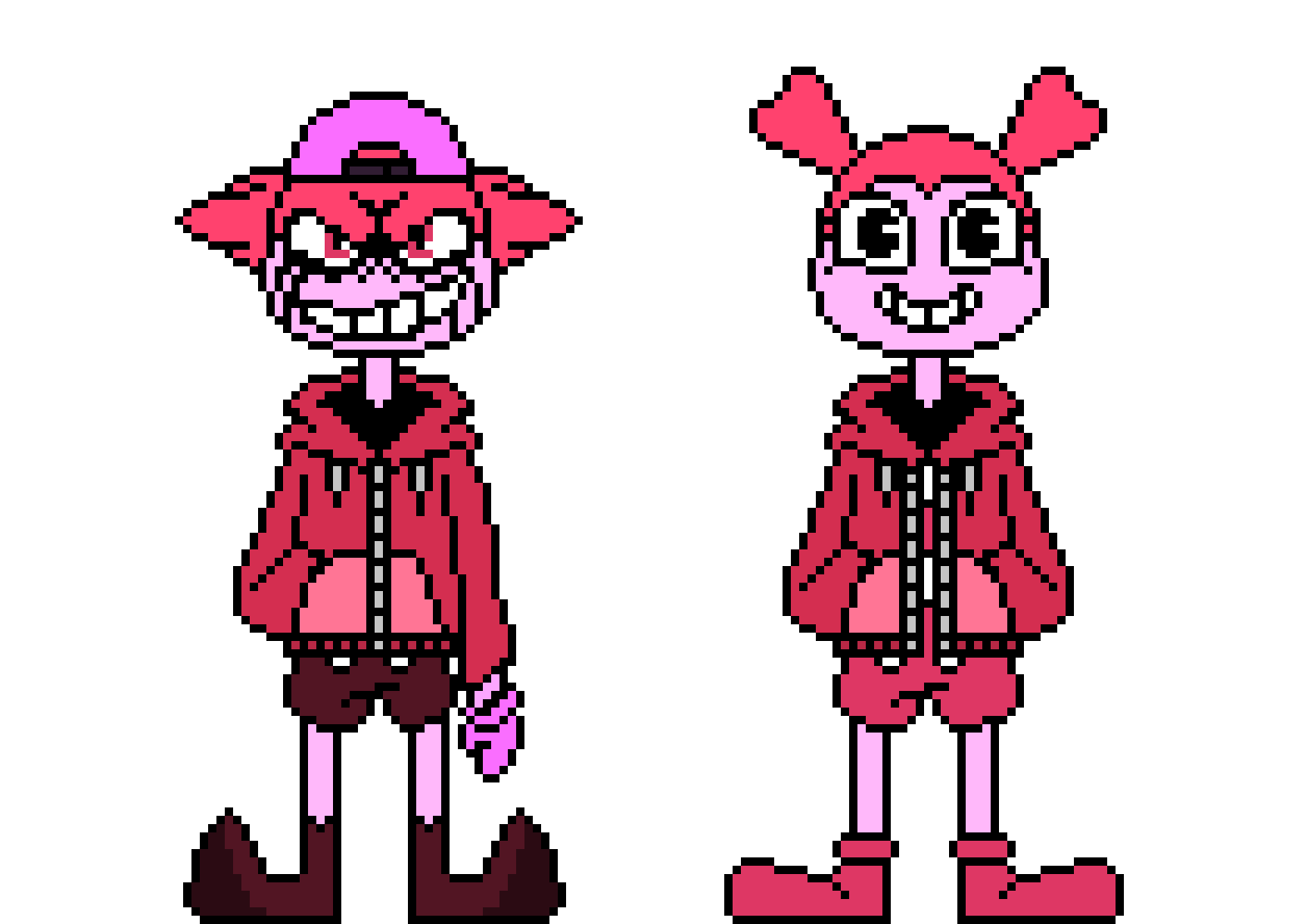 Spinel As Sans. (For King Squid.) 