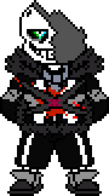 [69ea45] SV!Horrortale (Sans)