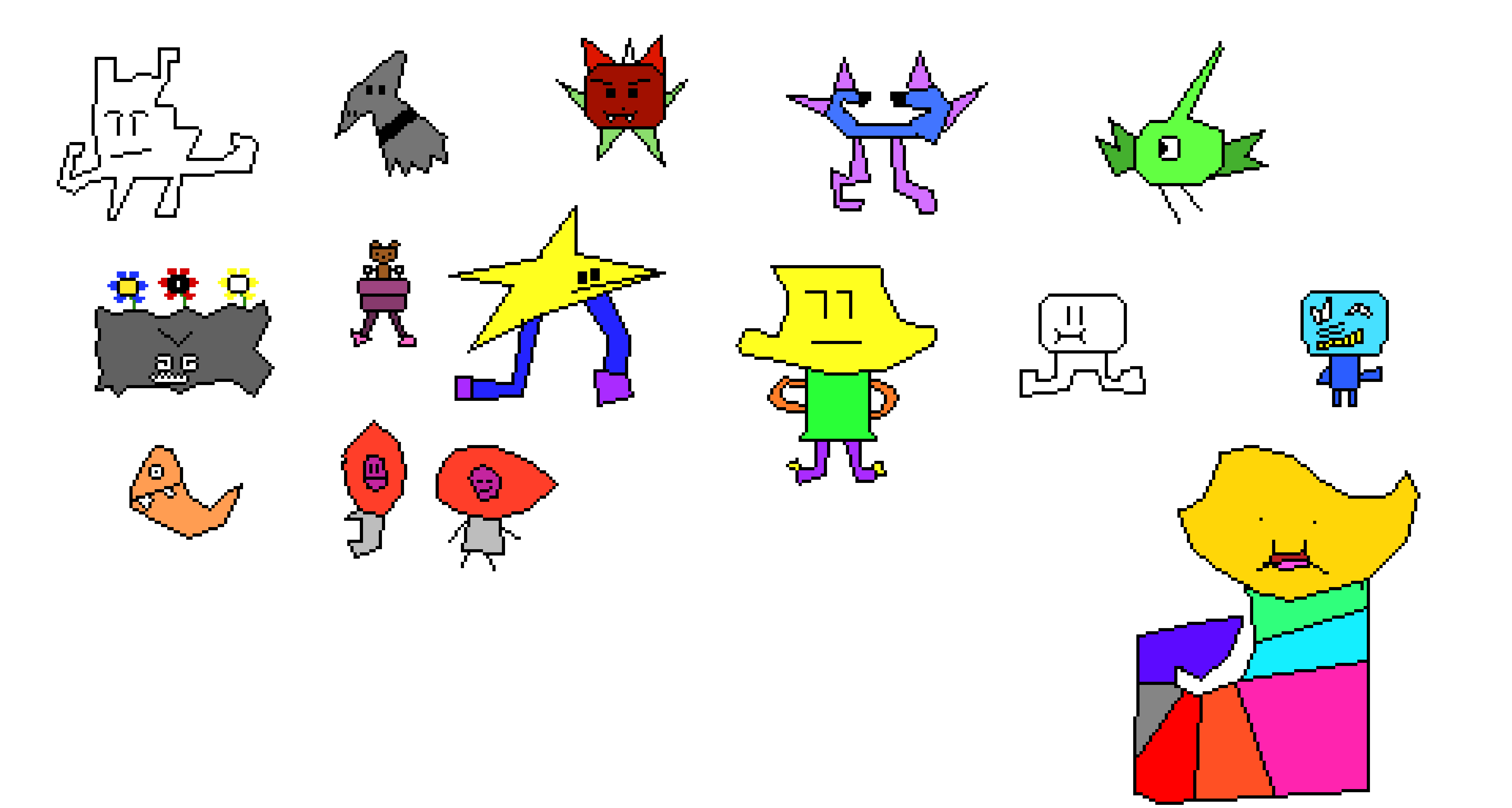 Hellspawntale Extras