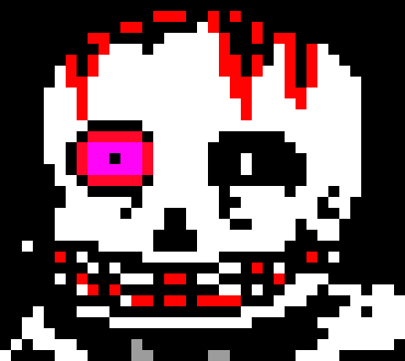 Oh inky.. don't try too hard.. the last one *drops a  fragmented piece of a different ink's paintbrush* he's no longer a threat to the mission-JustComic