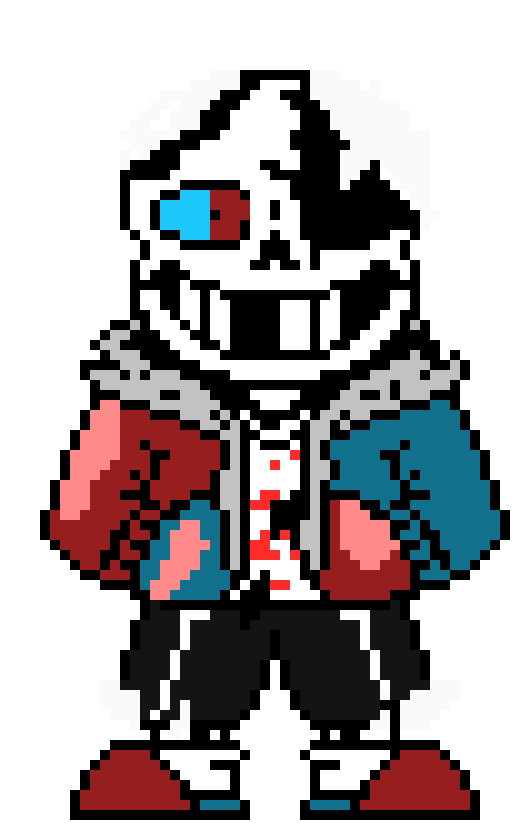 [395bd7] HorrorHorrorMagnet Sans