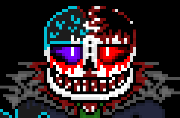 [e8cb42] oh ok- *insert Jeroxal ravaging through channel to channel to find said AU*