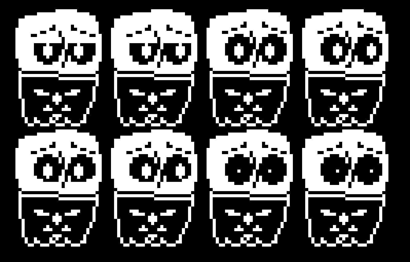 [c7b058] I tried to make XalkoTale's funny guy but im not really that good at making the funny guy so yeah