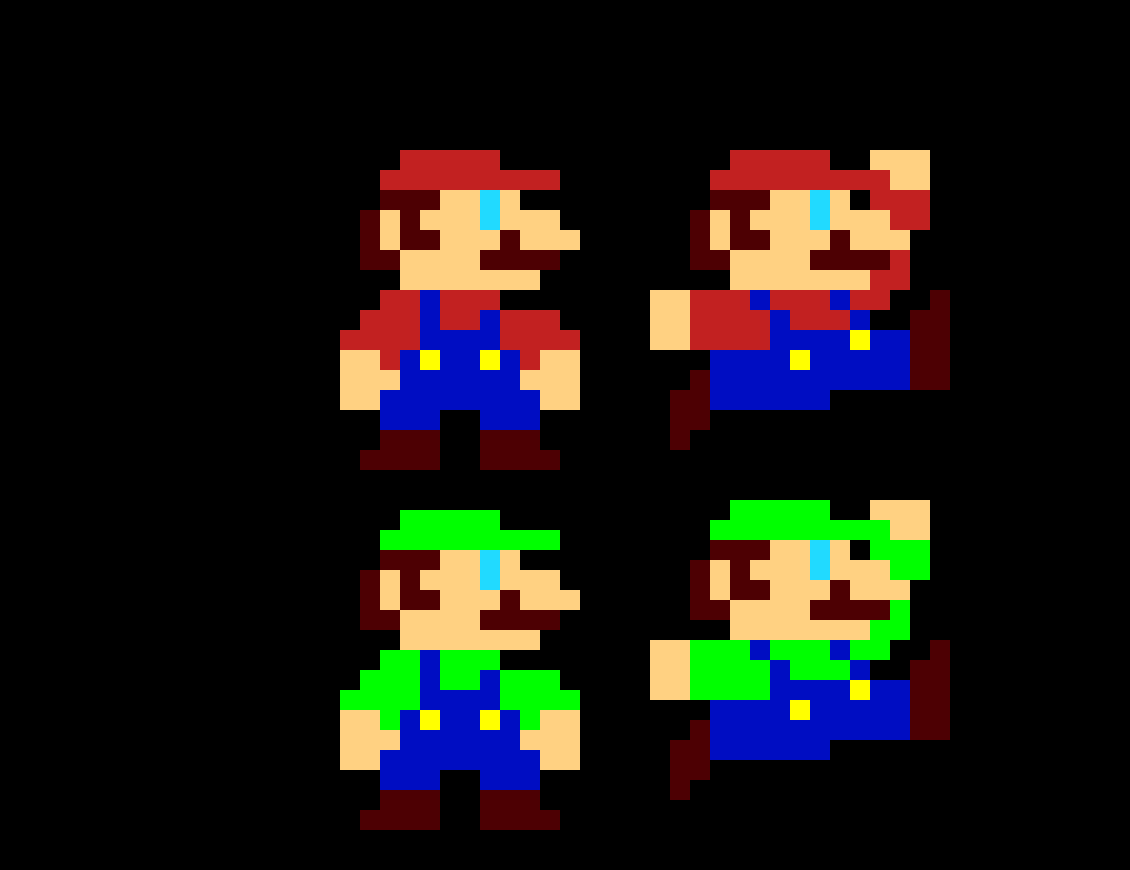 [9664c4] mario & luigi